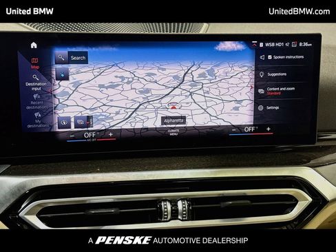 Used 2023 BMW i4 eDrive40 w/ Premium Package RWD image 17