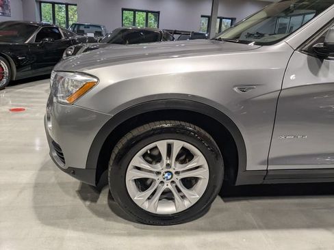 Used 2016 BMW X3 xDrive35i AWD/4WD image 4