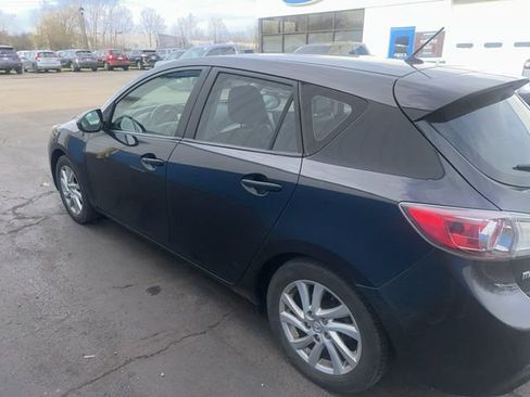 Used 2012 MAZDA MAZDA3 i Grand Touring image 5