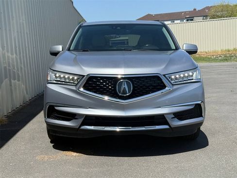 Used 2020 Acura MDX SH-AWD w/ Technology Package image 9
