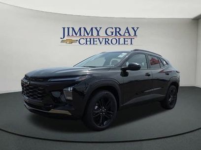 New 2026 Chevrolet Trax ACTIV w/ Driver Confidence Package