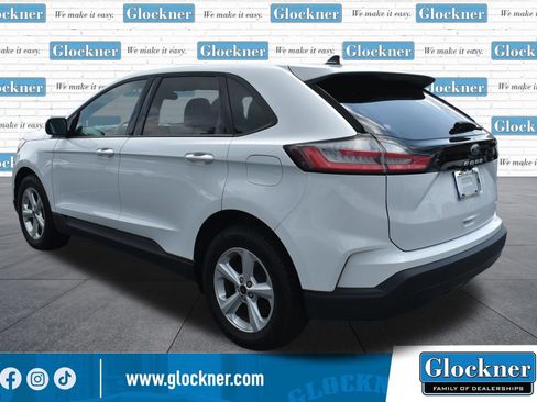 Used 2024 Ford Edge SE AWD/4WD image 8