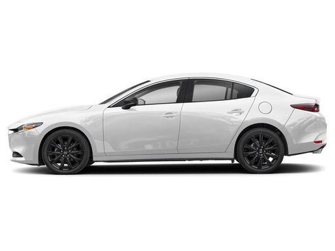 New 2026 MAZDA MAZDA3 s Sport FWD image 24
