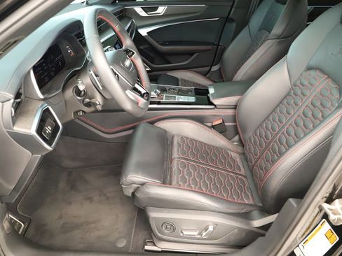 Certified 2023 Audi RS 6 AWD/4WD image 24