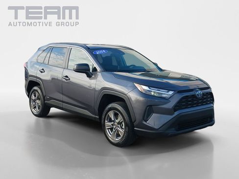 Used 2024 Toyota RAV4 LE image 1