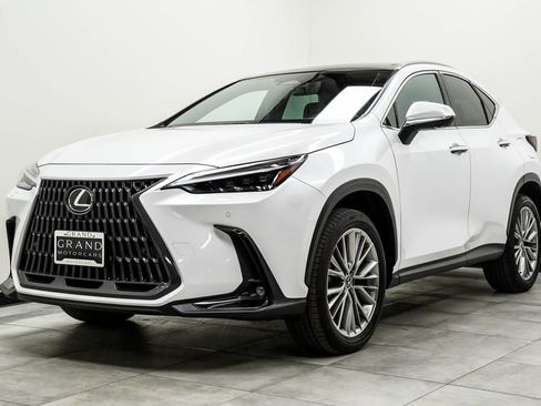 Used 2024 Lexus NX 350 AWD w/ Vision Package image 7