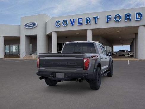 New 2026 Ford F150 Raptor AWD/4WD image 8