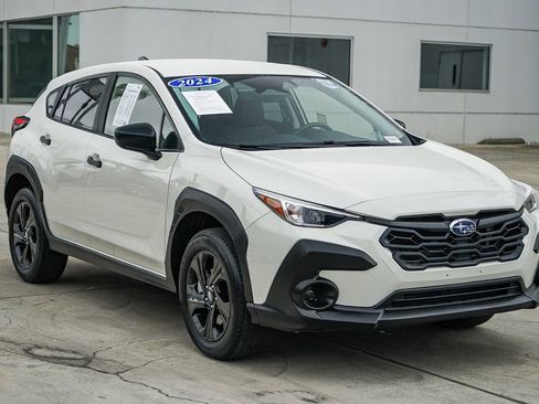 Certified 2024 Subaru Crosstrek 2.0i w/ Crosstrek Mirror Package AWD/4WD image 3