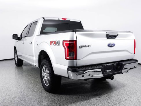 Used 2015 Ford F150 XLT w/ Equipment Group 302A Luxury AWD/4WD image 7