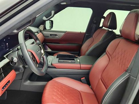 Used 2025 INFINITI QX80 Autograph w/ Autograph Exterior Package image 21