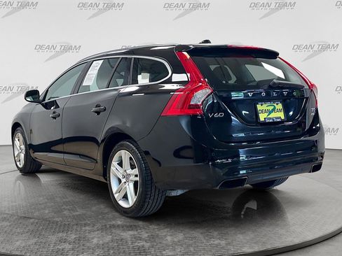 Used 2015 Volvo V60 T5 Premier Plus AWD/4WD image 6