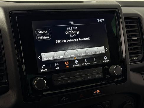 Used 2024 Nissan Frontier PRO-4X w/ Pro Convenience Package image 20