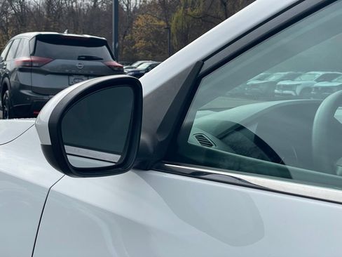 Certified 2025 Nissan Sentra S FWD image 28