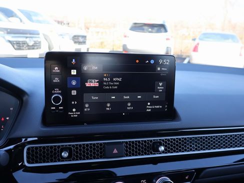 New 2026 Honda Civic Sport Touring image 20