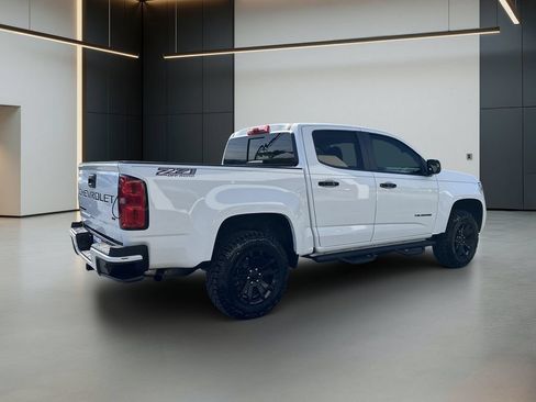 Used 2022 Chevrolet Colorado Z71 AWD/4WD image 6