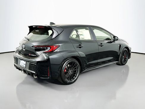 New 2026 Toyota Corolla GR AWD/4WD image 7