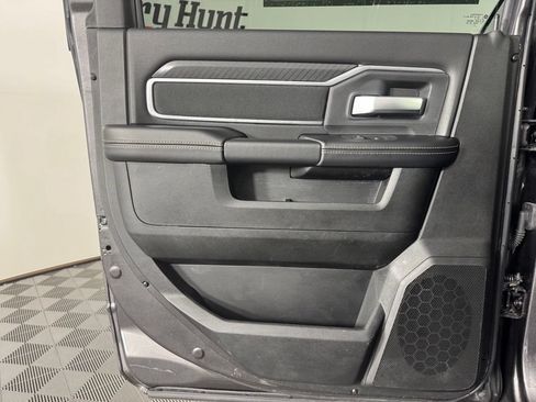 Used 2026 RAM 2500 Big Horn AWD/4WD image 29