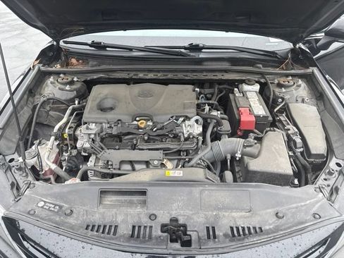 Used 2023 Toyota Camry SE FWD image 11