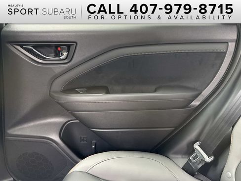 New 2026 Subaru Forester Sport AWD/4WD image 18