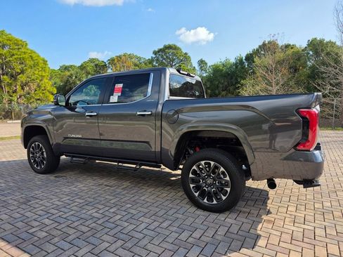 New 2026 Toyota Tundra Limited AWD/4WD image 9