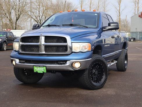 Used 2004 Dodge Ram 3500 Truck SLT w/ Trailer Tow Group AWD/4WD image 1