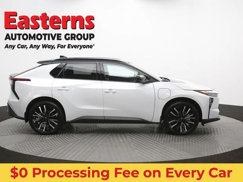 Used 2026 Toyota bZ AWD/4WD image 45