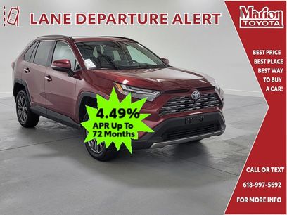 Certified 2023 Toyota RAV4 Limited