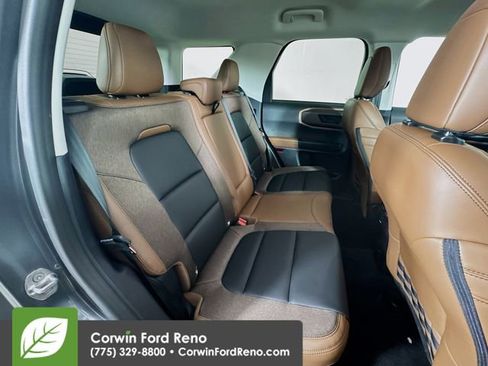 New 2025 Ford Bronco Sport Outer Banks w/ Outer Banks Tech Package+ AWD/4WD image 30
