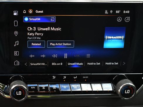 New 2026 Chevrolet Colorado Trail Boss AWD/4WD image 16