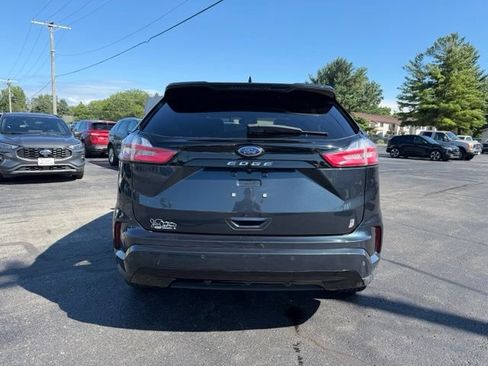 Used 2022 Ford Edge ST-Line AWD/4WD image 10