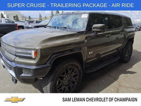 Used 2025 GMC Hummer EV 2X AWD/4WD image 1
