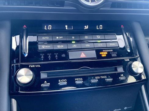 Used 2025 Lexus IS 350 F Sport w/ Accessory Package 2 RWD image 33