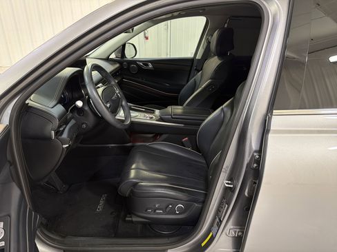 Used 2021 Genesis GV80 3.5T Advanced + image 11