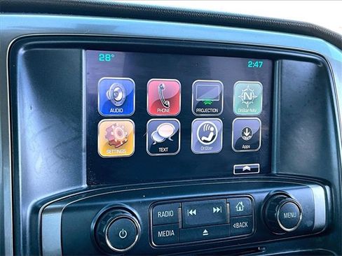 Used 2018 Chevrolet Silverado 1500 LT w/ All Star Edition image 18