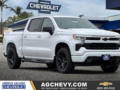 New 2026 Chevrolet Silverado 1500 RST w/ RST Select Package