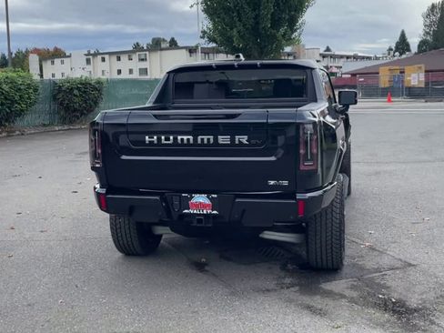 New 2026 GMC Hummer EV 4x4 Crew Cab image 74