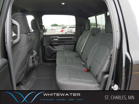 New 2026 RAM 1500 Big Horn image 8