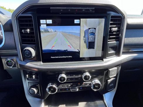 Used 2022 Ford F150 Platinum w/ Equipment Group 701A High image 32