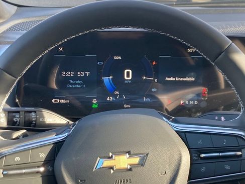 New 2026 Chevrolet Equinox EV LT AWD/4WD image 16