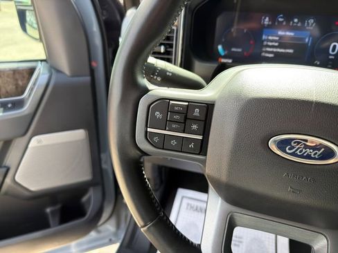 Used 2024 Ford F250 Lariat w/ Lariat Ultimate Package AWD/4WD image 48
