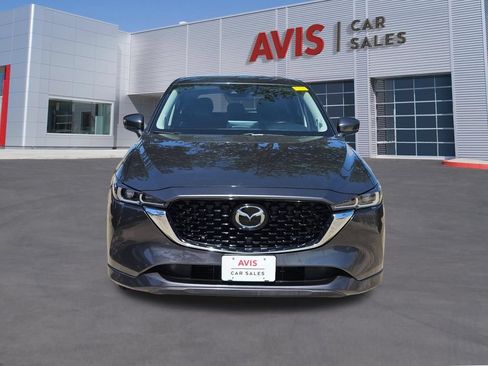 Used 2025 MAZDA CX-5 AWD 2.5 S w/ Preferred Package image 10