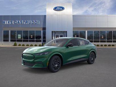 New 2026 Ford Mustang Mach-E Premium