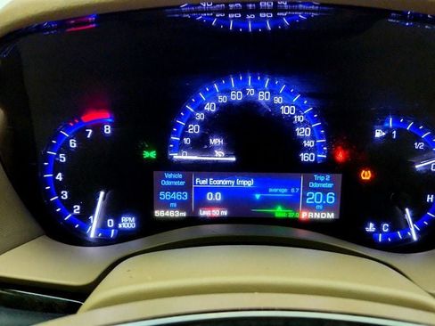 Used 2016 Cadillac ATS Luxury RWD image 15