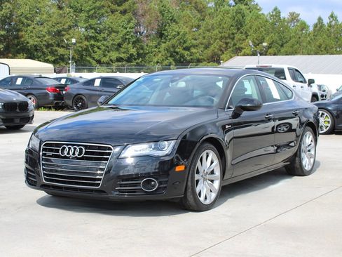 Used 2015 Audi A7 3.0T Premium Plus image 3