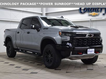 Used 2024 Chevrolet Silverado 1500 ZR2 w/ Technology Package