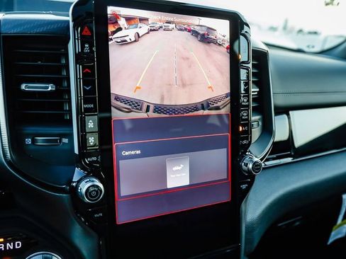 New 2026 RAM 1500 Rebel w/ Rebel Level 2 Equipment Group image 29