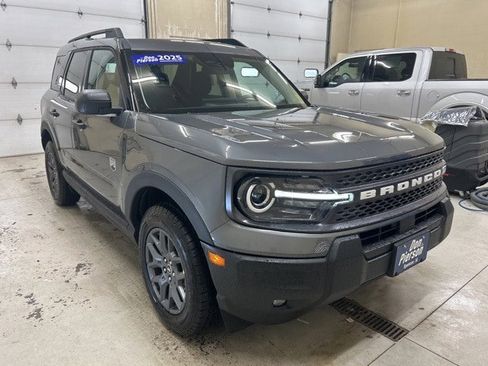 New 2025 Ford Bronco Sport Big Bend w/ Convenience Package image 3