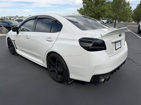Used 2020 Subaru WRX Premium AWD/4WD image 5