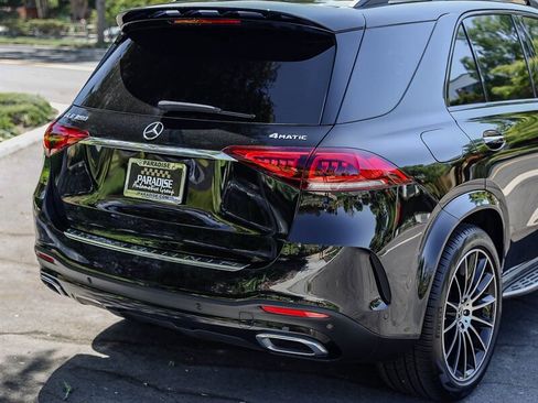 Used 2021 Mercedes-Benz GLE 350 4MATIC image 14
