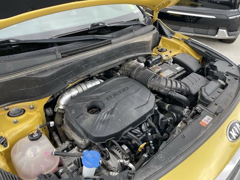 Used 2021 Kia Seltos SX w/ SX Sunroof Package image 34